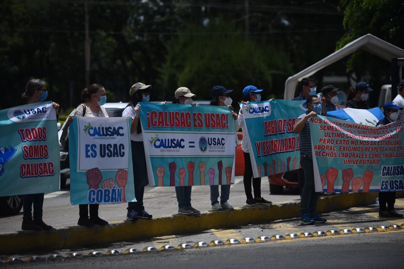 manifestacion-trabajadores-calusac-emisoras-unidas10 | 