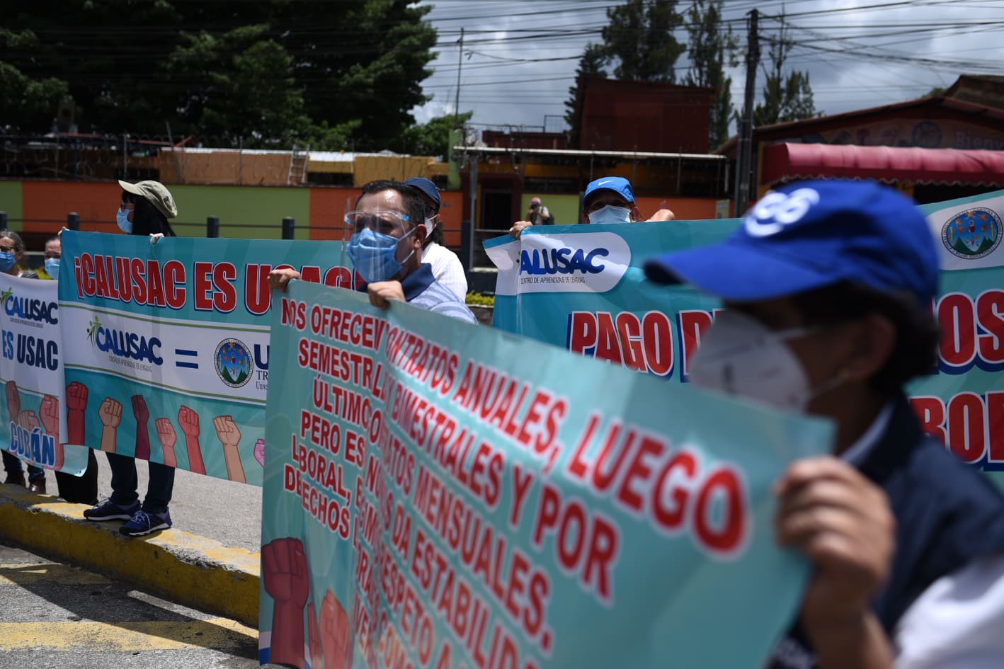 manifestacion-trabajadores-calusac-emisoras-unidas4 | 