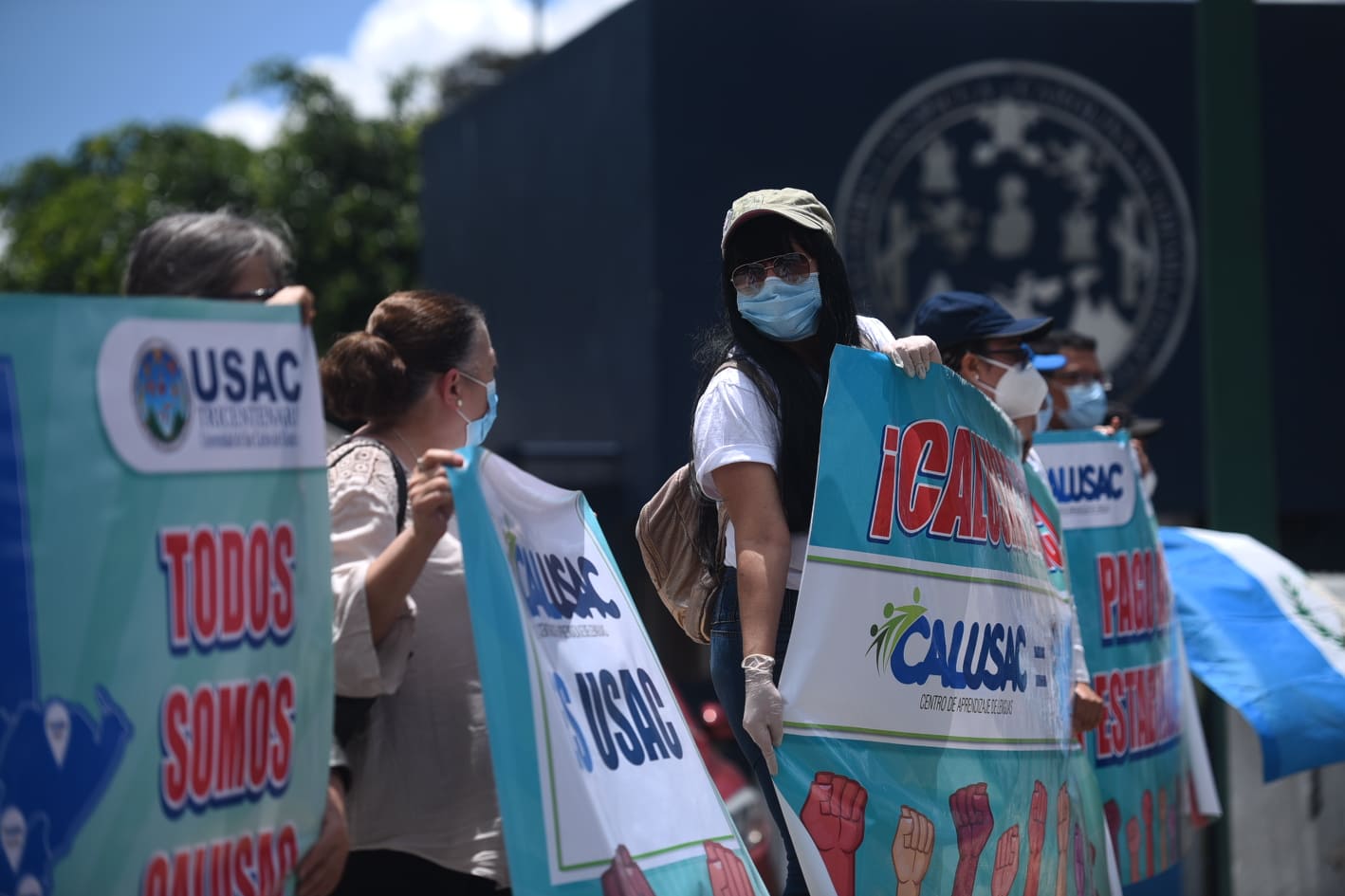 manifestacion-trabajadores-calusac-emisoras-unidas2 | 
