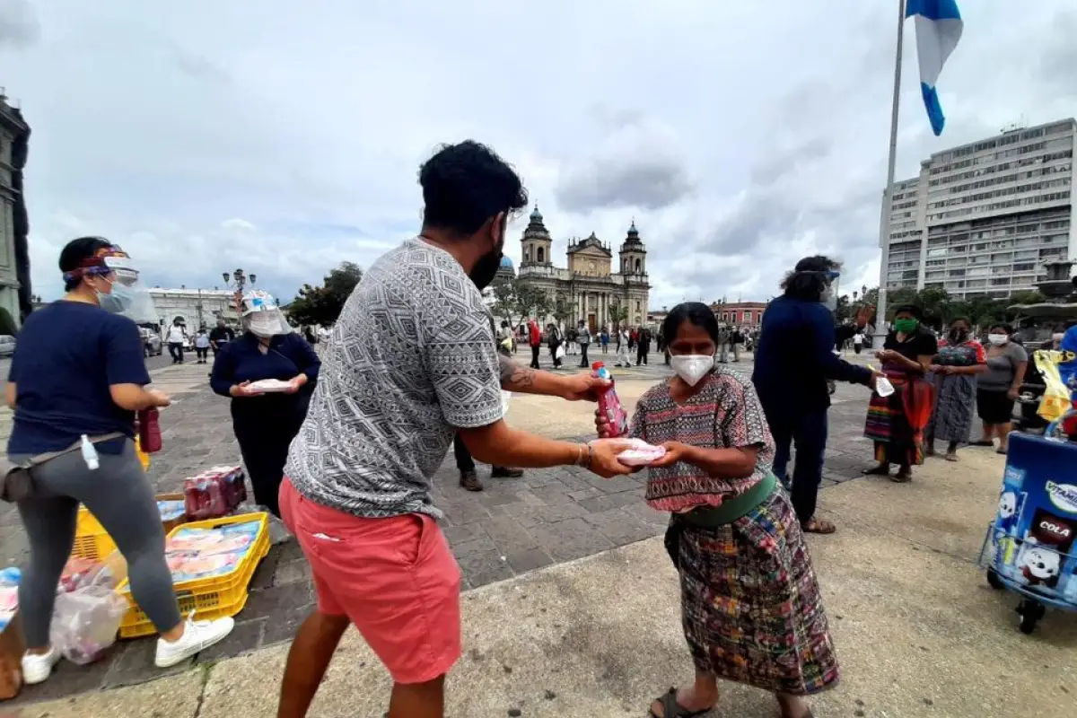 La Olla Comunitaria, 