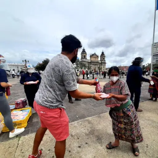 La Olla Comunitaria ,