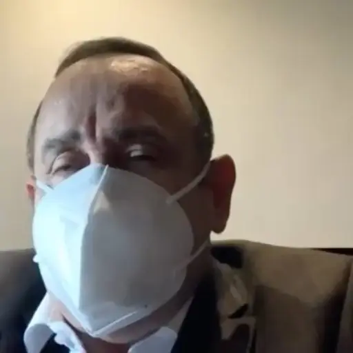 presidente-alejandro-giammattei-parlacen-emisoras-unidas ,