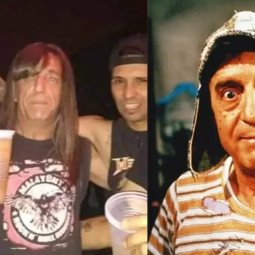 El Chavo del 8 metalero