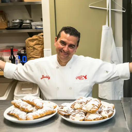 Buddy Valastro ,