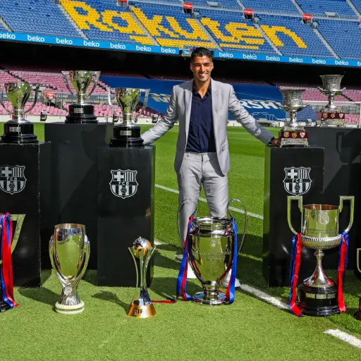 Suarez-Se-Despide-Barcelona ,