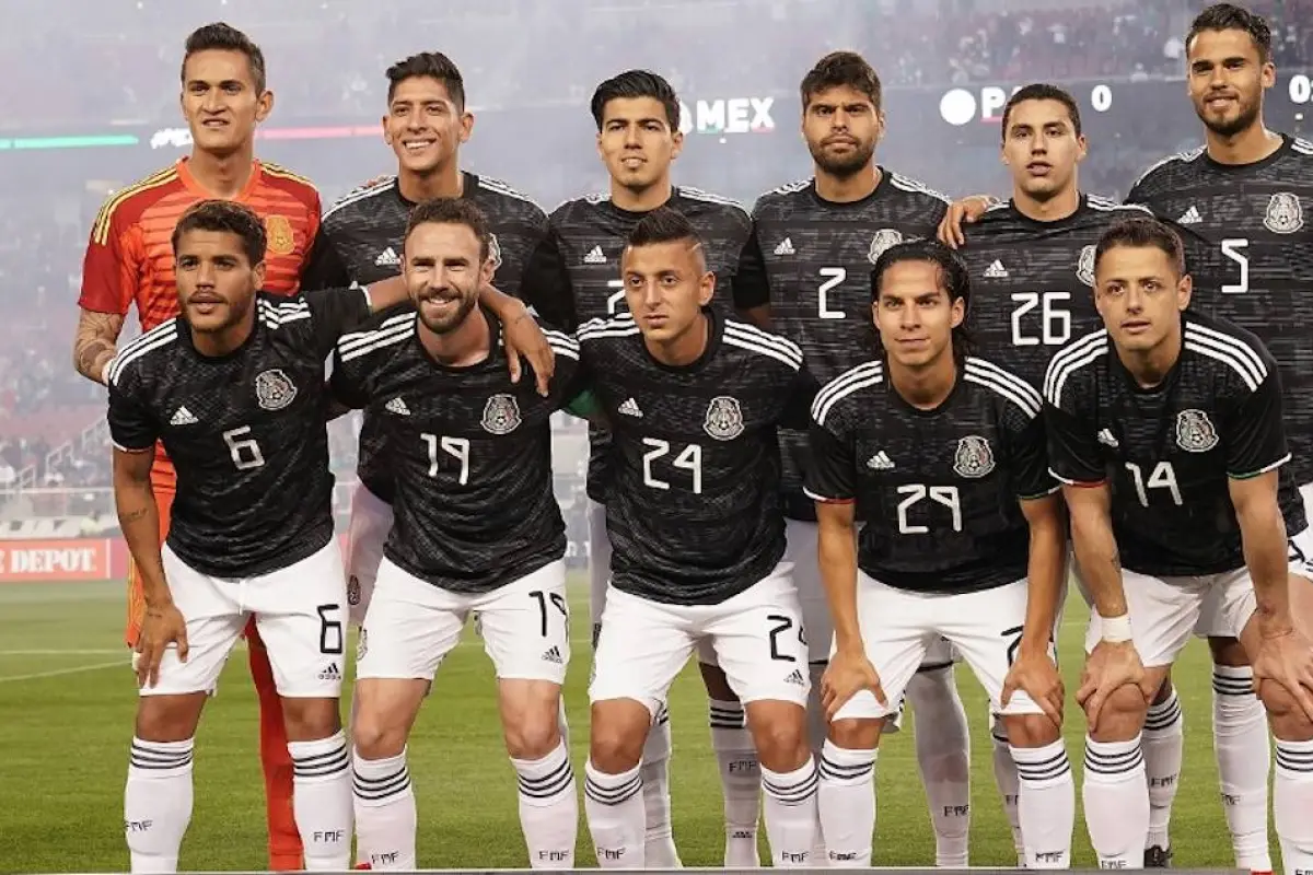 Convocados-México-Para-Amistoso-Guatemala, 