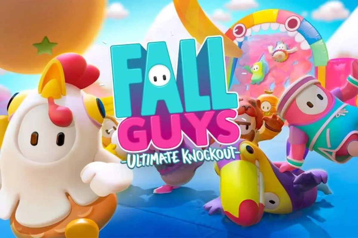 Fall Guys videojuego, 