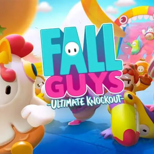 Fall Guys videojuego ,