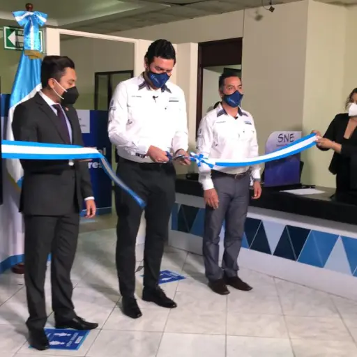 Foto: Ministerio de Trabajo