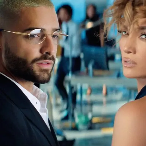 Jennifer Lopez Maluma ,