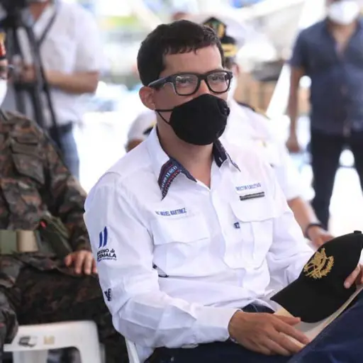 Foto: Centro de Gobierno