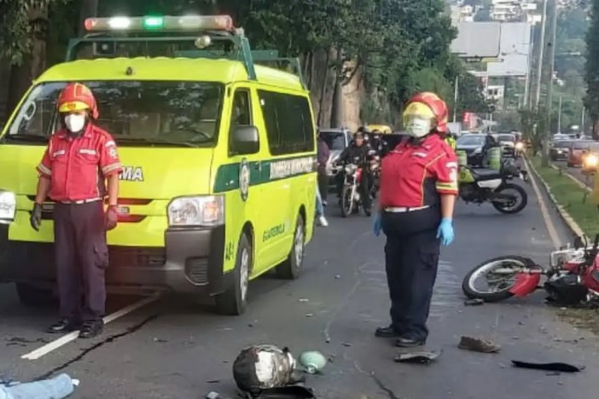 Foto: Bomberos Municipales