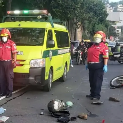 Foto: Bomberos Municipales