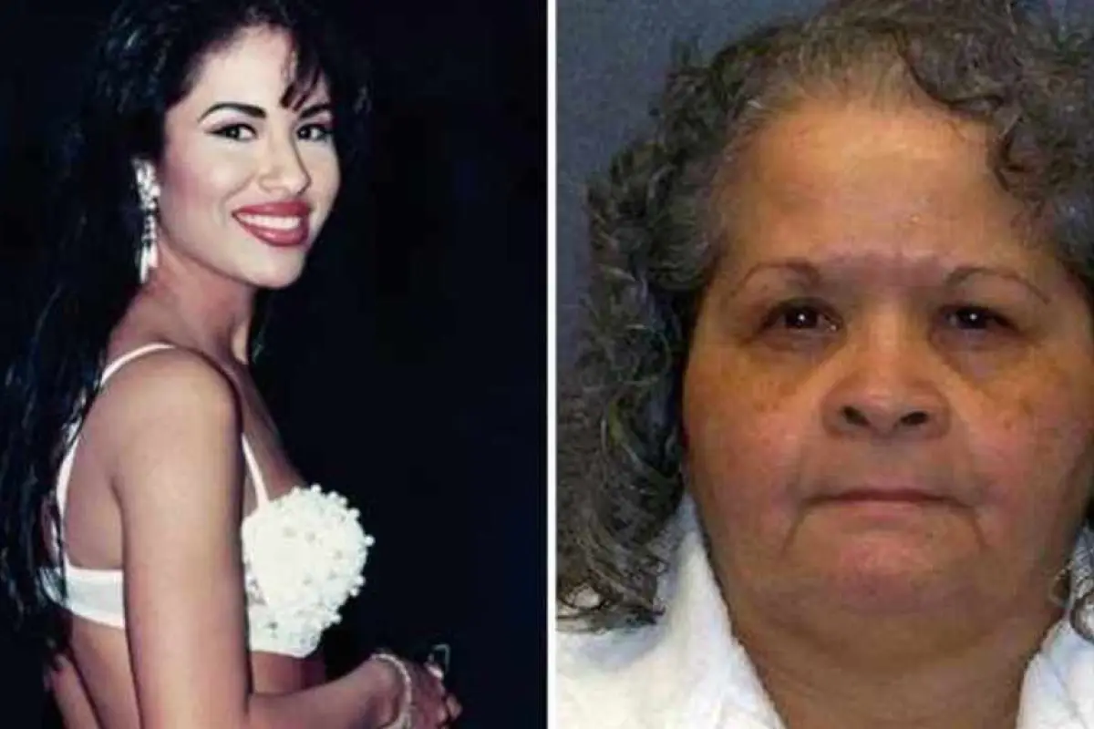 Yolanda Saldívar Selena Quintanilla