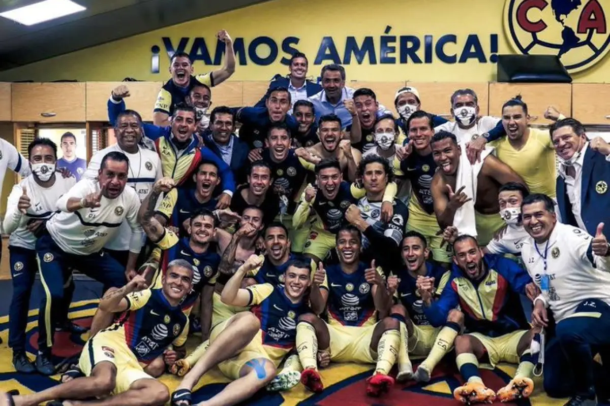 Foto: Club América