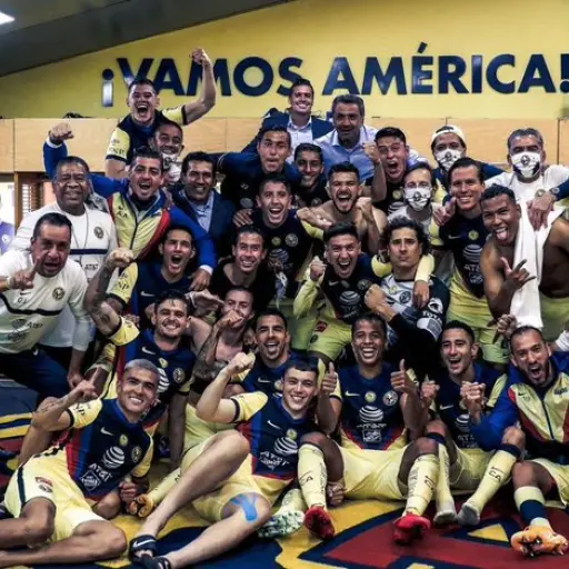 Foto: Club América