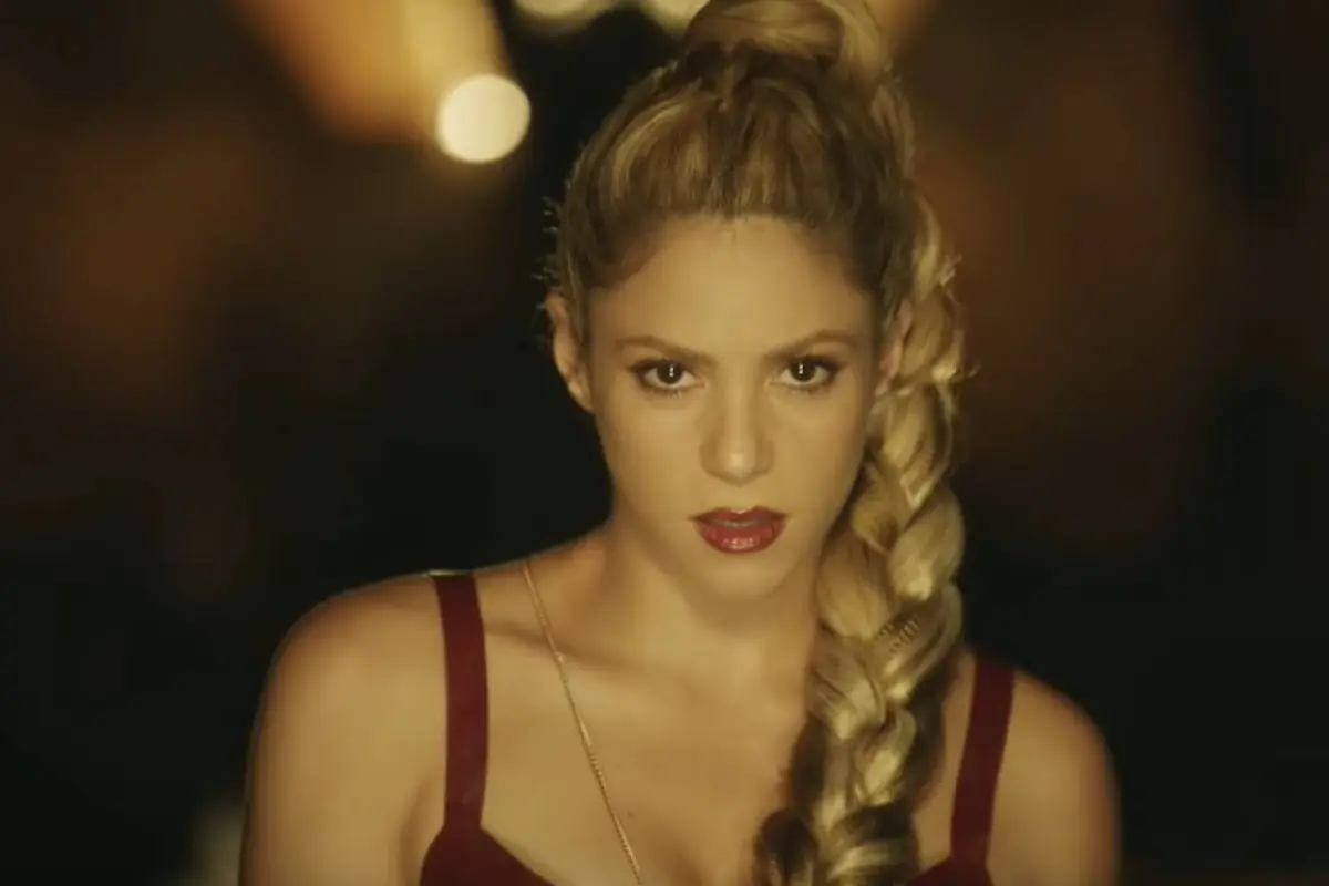 Shakira, 