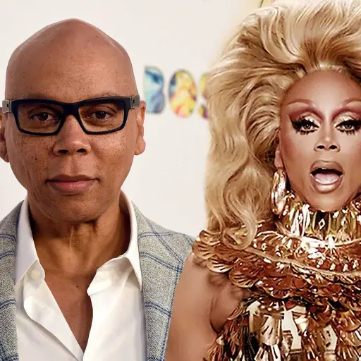 rupaul drag queen ,