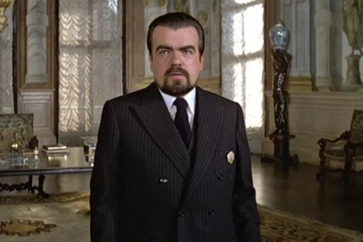 Michael Lonsdale Hugo Drax