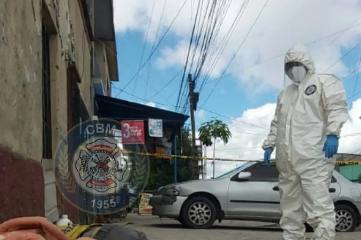 Foto: Bomberos Municipales