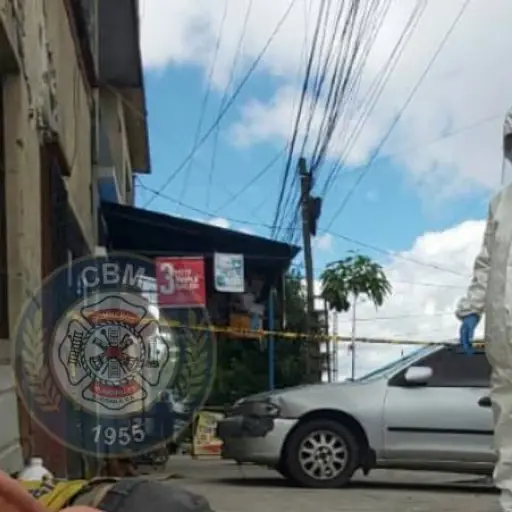 Foto: Bomberos Municipales
