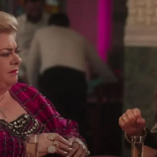 Paquita la del Barrio Ana Bárbara