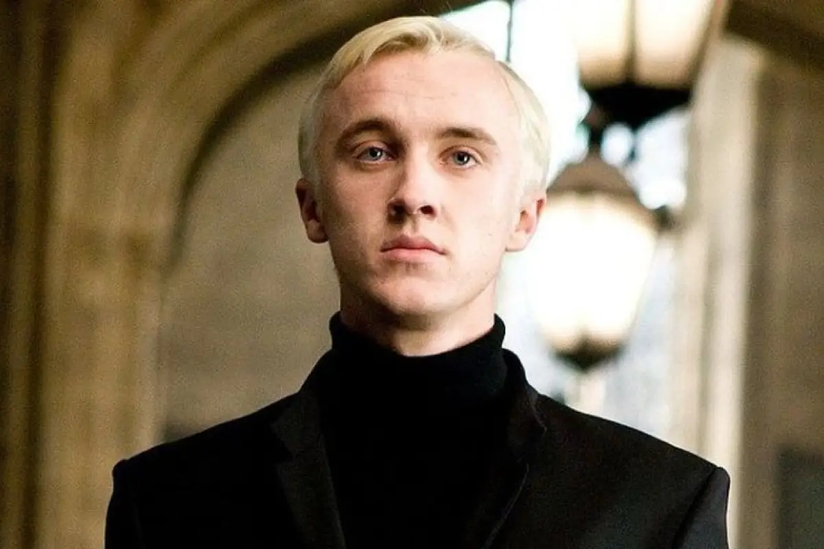 Draco Malfoy Harry Potter, 