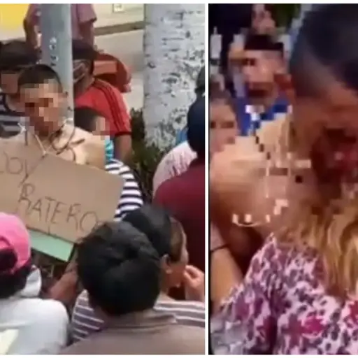 Capturas de pantalla de Twitter