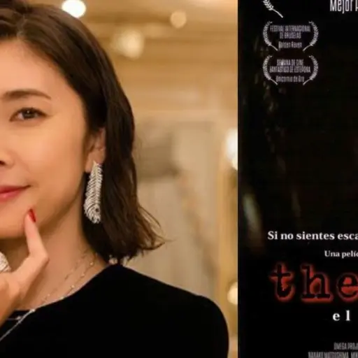 Yuko Takeuchi muere ,