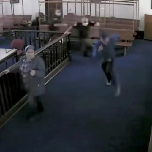 Captura de pantalla de YouTube / Highland County Press News and Sports