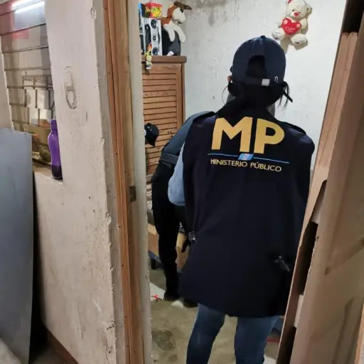 Foto ilustrativa de archivo: Ministerio Público