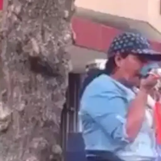 Captura de pntalla de Twitter