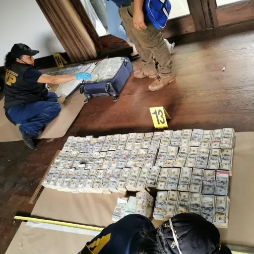 Foto: Ministerio Público