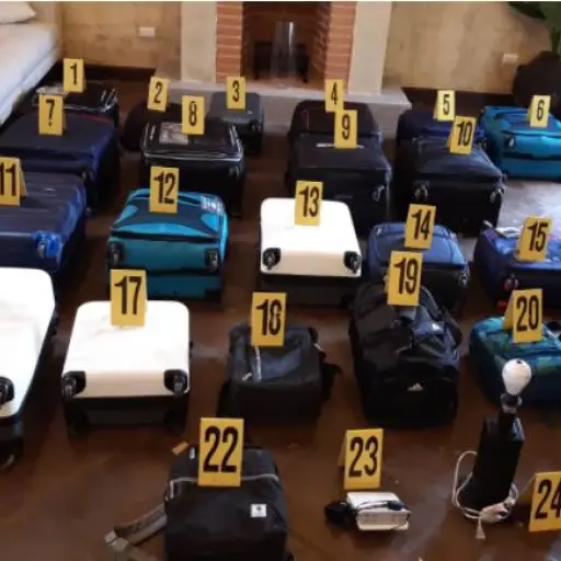 Dinero incautado tendría relación con sobornos en Comunicaciones. Foto: Ministerio Público