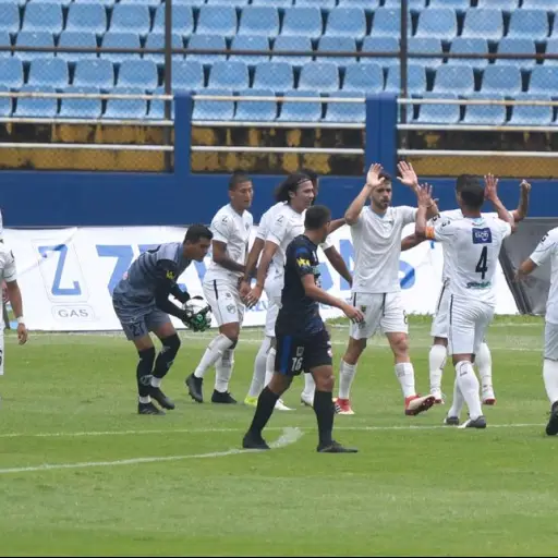 Resultado-Comunicaciones-Iztapa-Torneo-Apertura-2020 ,