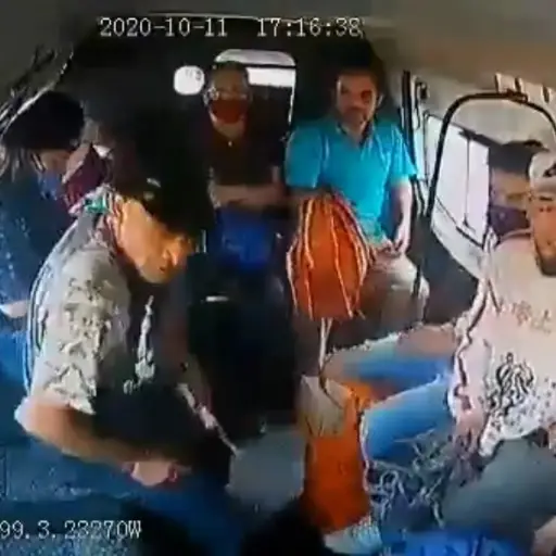 Captura de pantalla de Twitter