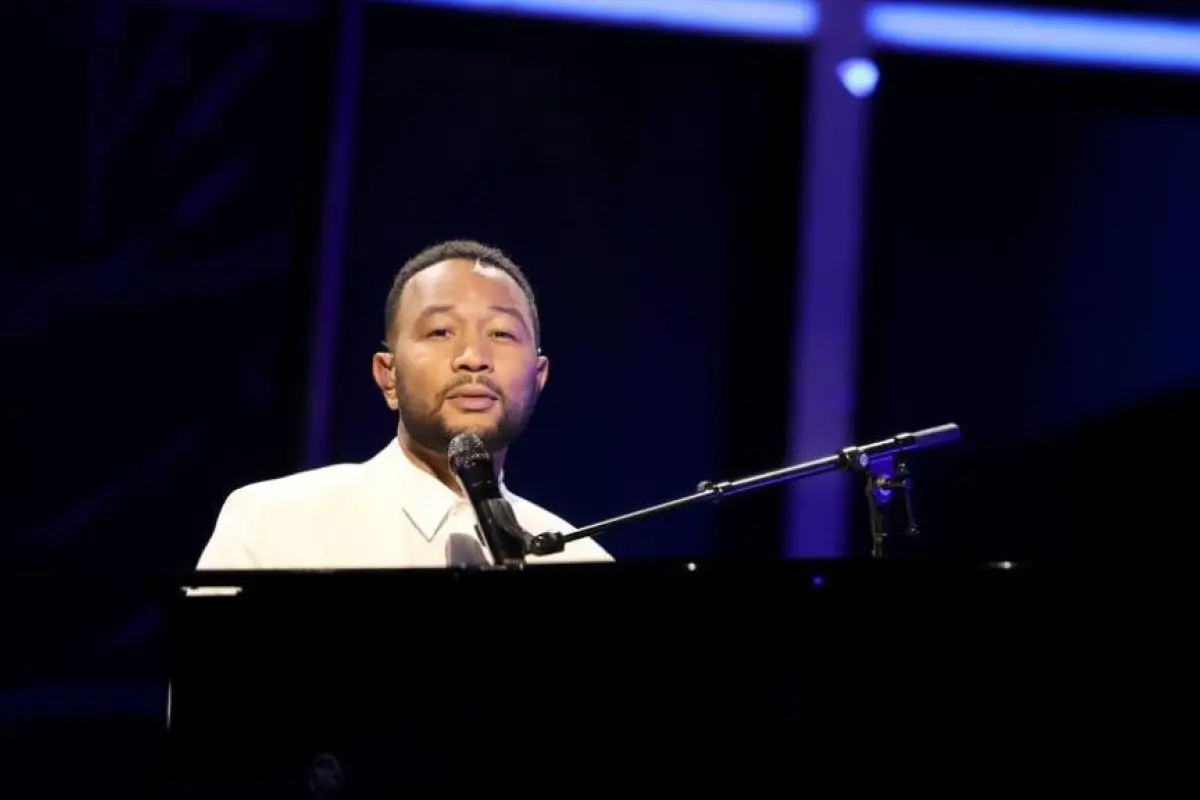 John Legend Premios Billboard 2020, 