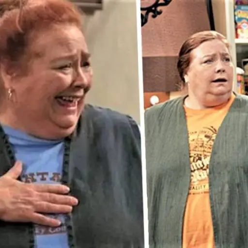 Conchata Ferrell Two and a half men ,