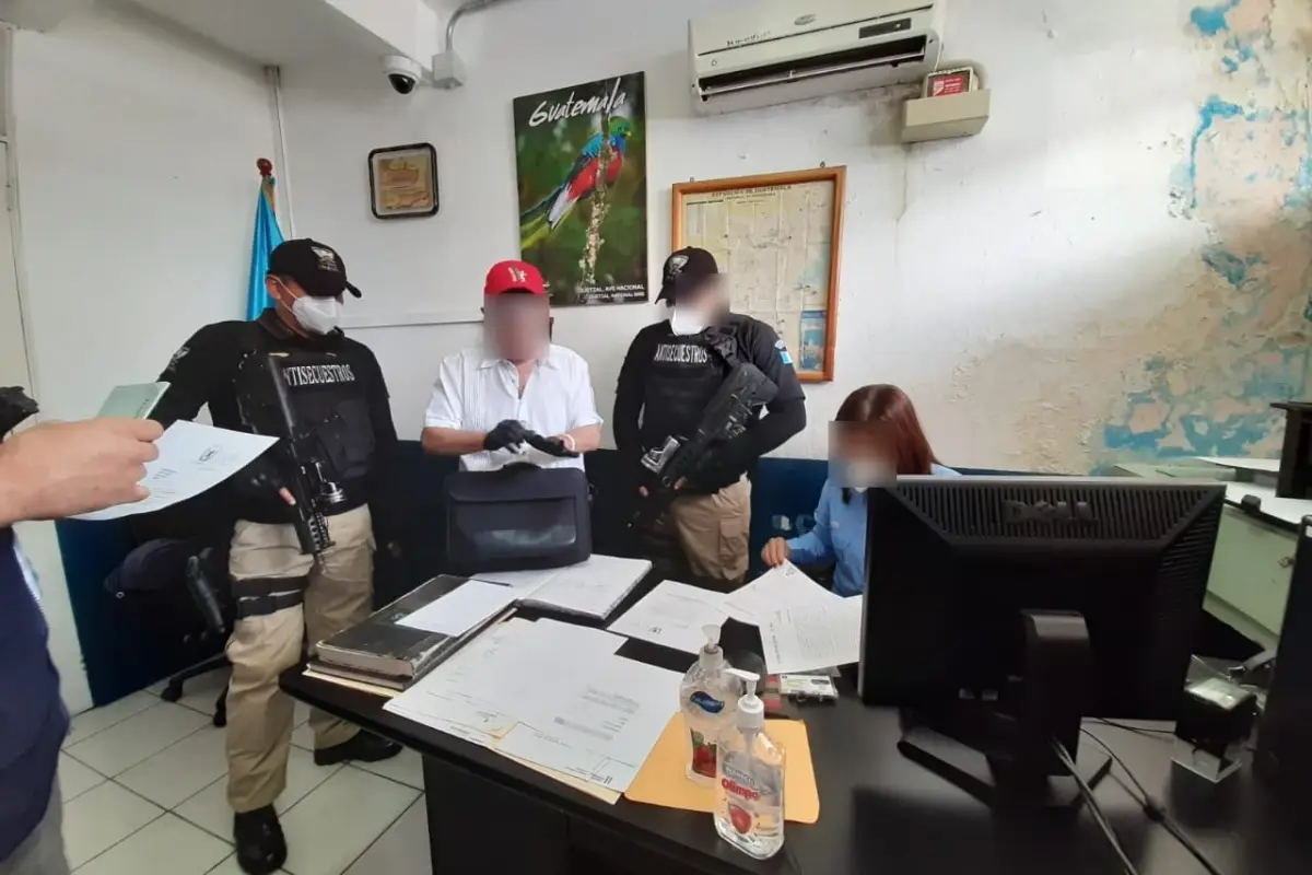 Foto: Ministerio Público