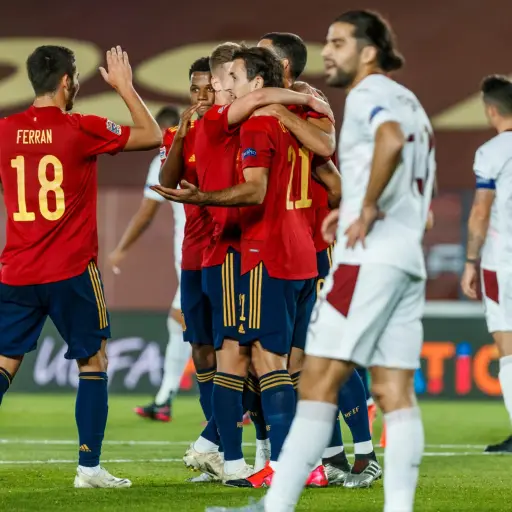 Foto: Cuenta en Twitter de la Selección de España