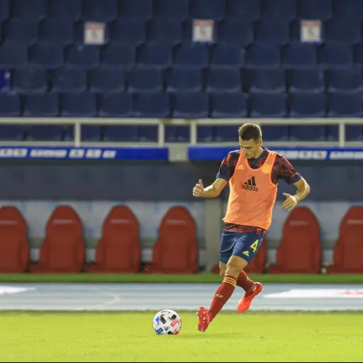 Foto: Cuenta en Twitter de la Selección de Colombia