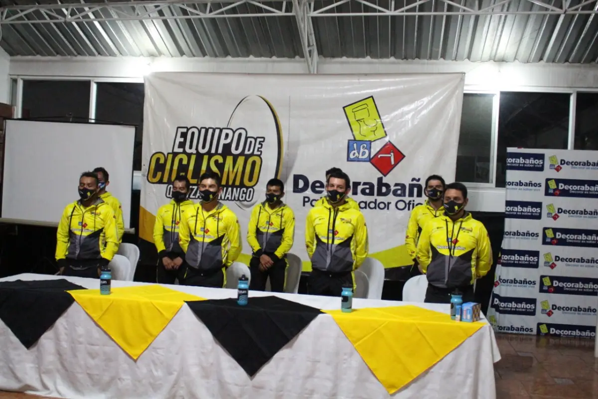 Presentación-Decorabaños-60-Vuelta-Guatemala, 