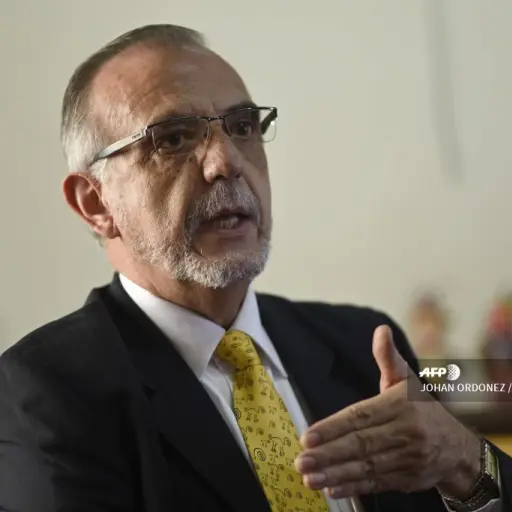 Iván Velásquez | AFP