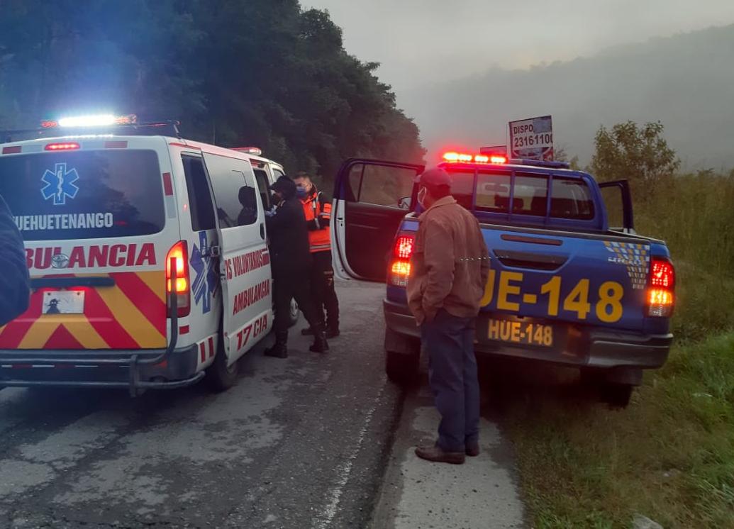 bebe abandonada huehuetenango | 