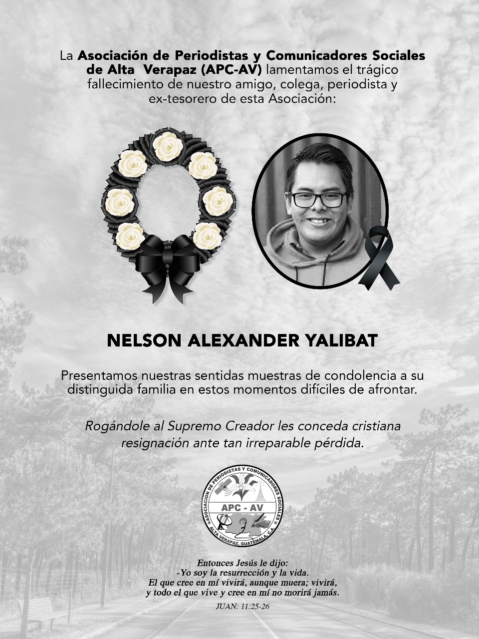 nelson yalibat | 