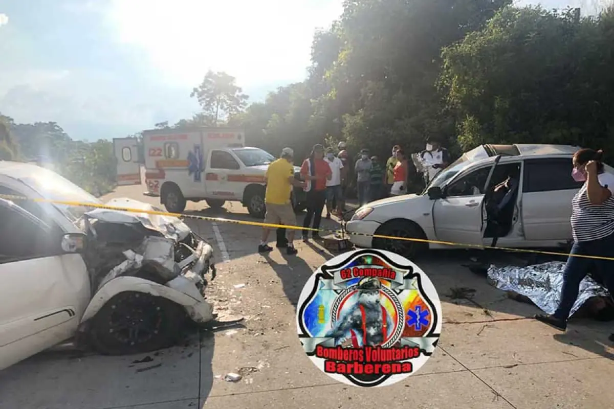 Foto: Bomberos Voluntarios