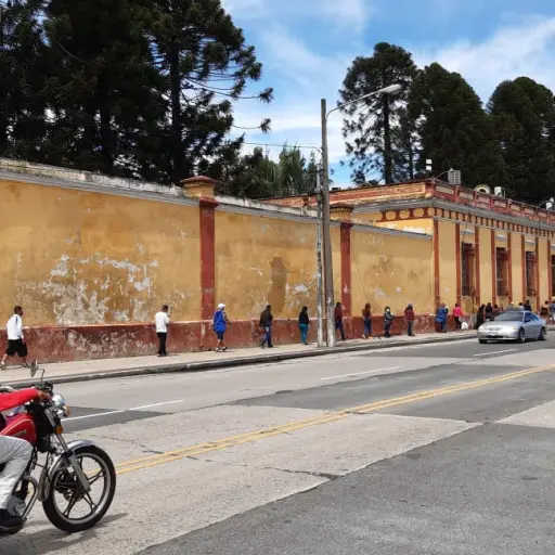 cementerio general ,
