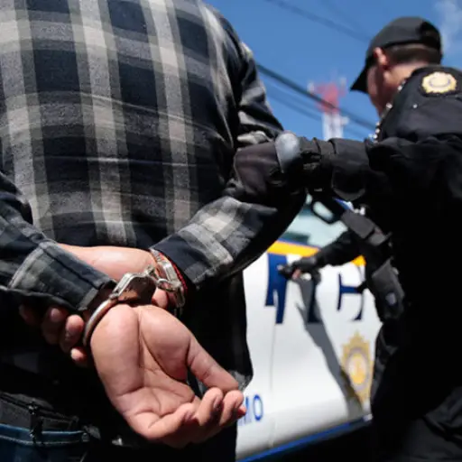 Foto ilustrativa de archivo: PNC