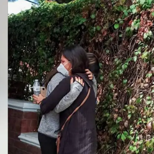 Menor desaparecida en San Juan Sacatepéquez. Foto: Facebook