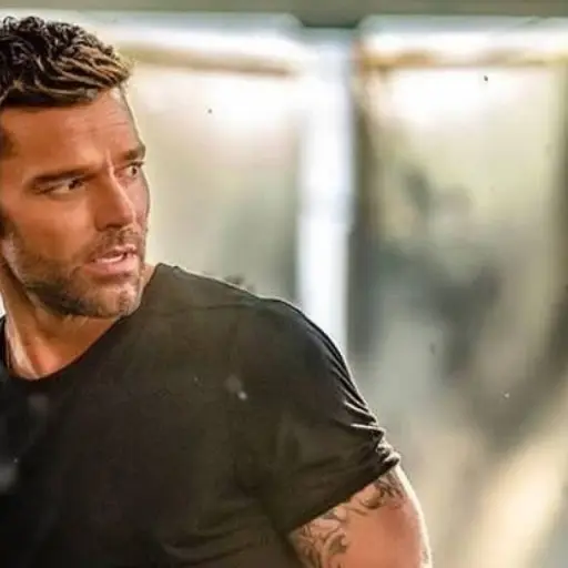 Ricky Martin ,
